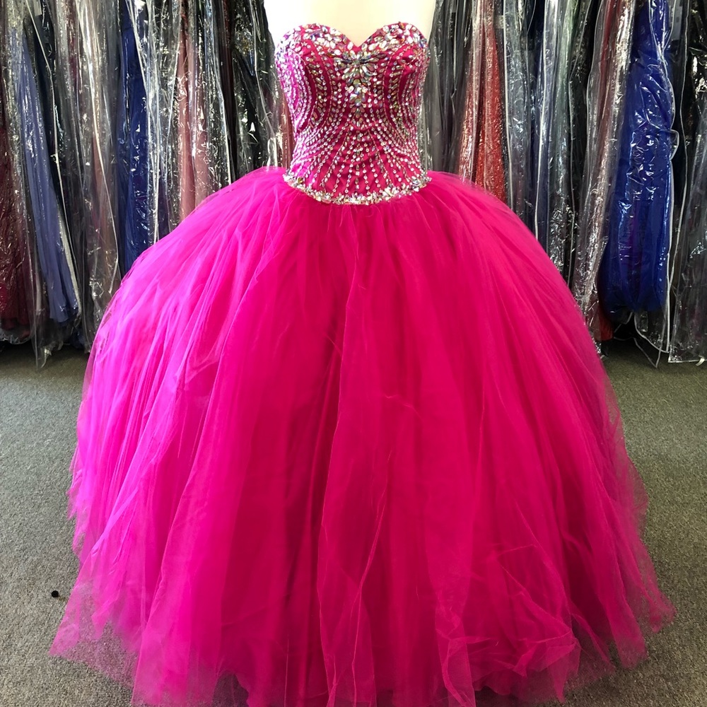 Quinceañera Dress